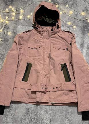 Куртка alpha industries