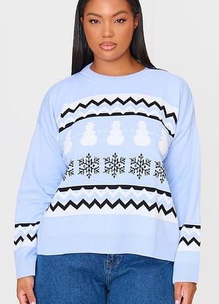 Светр від pretty little thing 🩵