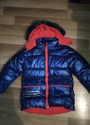 Зимова куртка