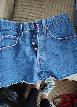 Шорти джинс