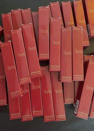 Baccarat rouge парфуми для жінок та чоловіків