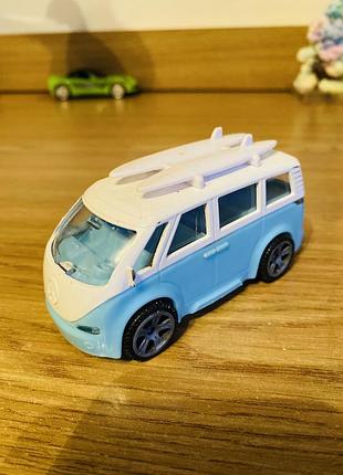 Залізна машинка