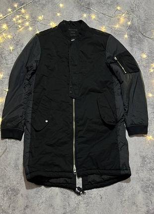 Куртка парка allsaints