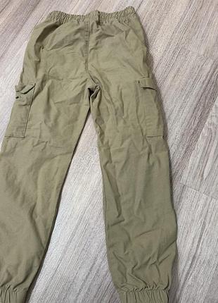 Штани карго джинси waikiki