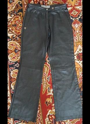 Кожаные штаны