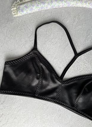 Топ з покриттям під шкіру 23/70в-75а h&m