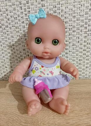 Вініловий пупс реалістичний