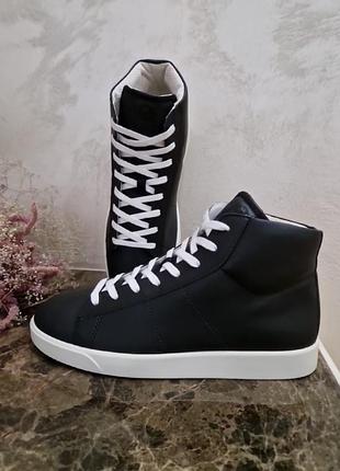 Високі кеди ecco street lite (521314) розмір 42 оригінал