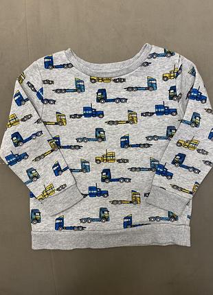 Світшот з фурами