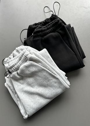 Жіночі спортивні штани,фліс