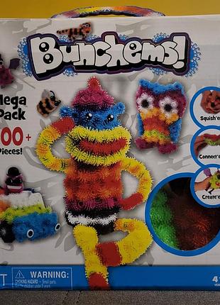 Конструктор banchems mega pack (рипиньях)