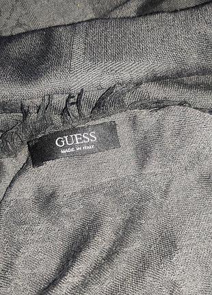 Платок,палантин,шарф guess