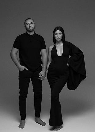 Платье вечернее, длинное, макси, на фотосессию,с вырезом,с открытой спинкой