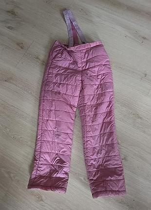 Лижні штани