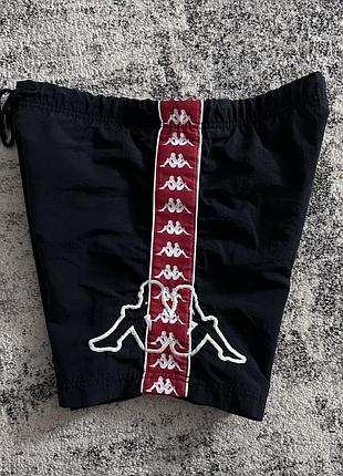 Шорти kappa vintage
