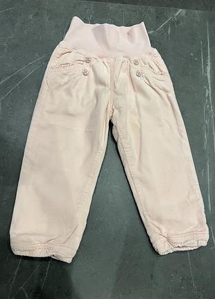 Штанці для дівчинки steiff