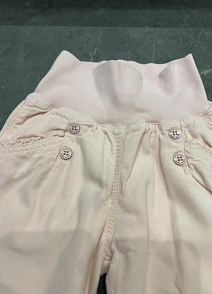 Штанишки для девочки steiff 3