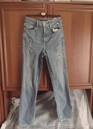 Джинсы женские