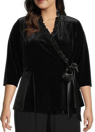 Оксамитовий жакет