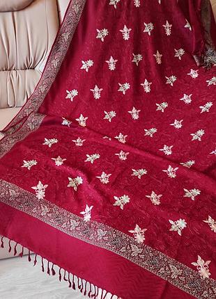 Накидка на кресло 250*110 см no name