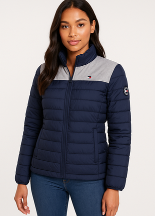 Куртка курточка tommy hilfiger