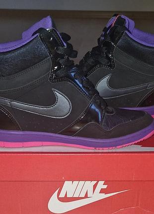 Кроссовки nike 25,5 см