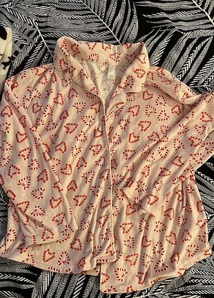 Піжама велюрова