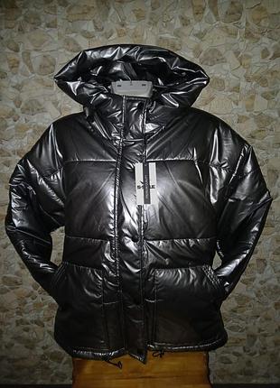 Куртка, курточка, женская, зимняя, новая, р. 48/50