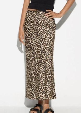 Спідниця міді