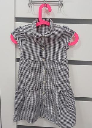 Платье 5-6роков