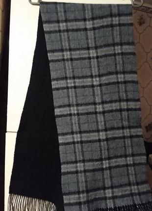 Шарф 💯 кашемир,кашемировый,dorce,мужской,кашемір