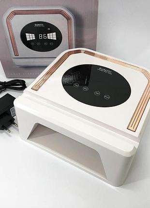 Лампа для ногтей uv lamp sun y31 сушилка для гель лака на аккумуляторе, лампа для сушки гель лака дома