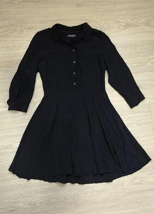 Плаття платье сукня tommy hilfiger сукенка платтячко синє