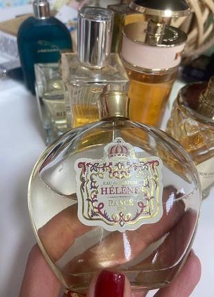 Нішеві парфуми rance 1795 helene