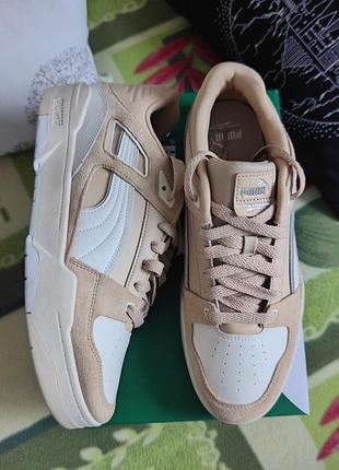 Кроссовки puma slipstream