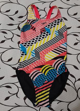 Купальник для плавания на девочку 11-12 лет, фирмы speedo