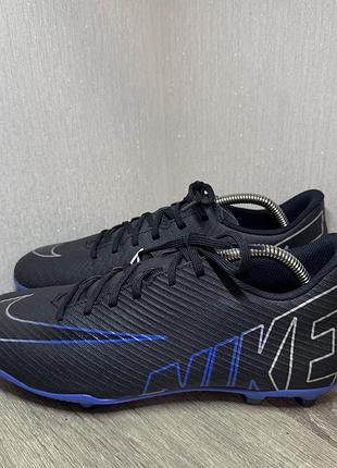 Бутси nike mercurial vapor 15 club fg/mg