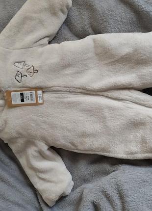 Дитячий комбінезон, 68 ріст, стан новий, ні разу не одягнений cool club newborn