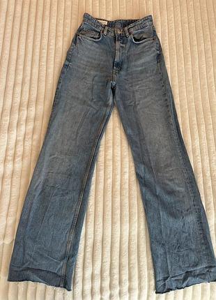 Джинси zara