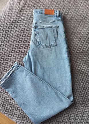 Джинси мом