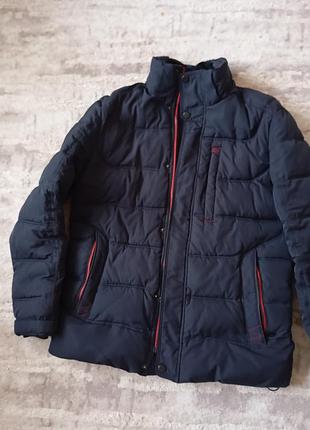 Мужская зимняя куртка