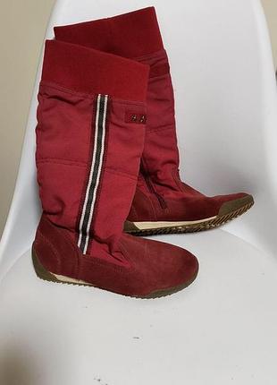 Женские зимние сапоги от s.oliver, размер 37.