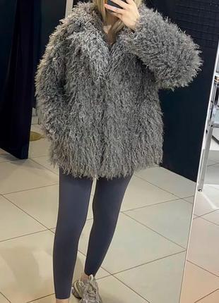 Шубка трендова