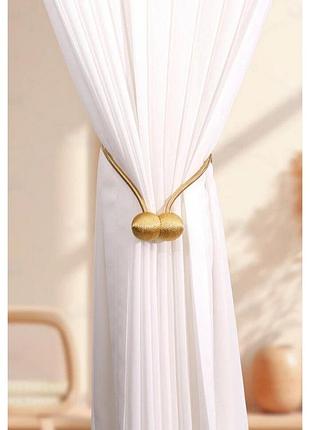 Держатели для штор