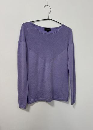 Мериносовий джемпер лонгслів tricot норвегія