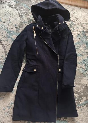 Пальто кашемировое