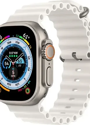 Смарт часы ultra 1-1 smart watch 49mm