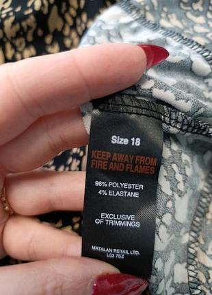 Спідниця на резинці нова 4