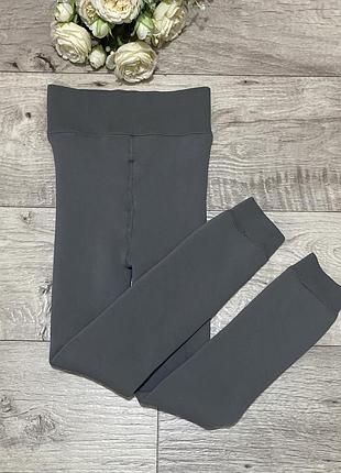 Термолосины, лосины на меху, теплые лосины primark, р.xs-m