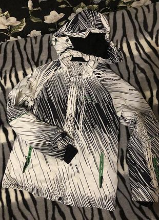 Лижна куртка